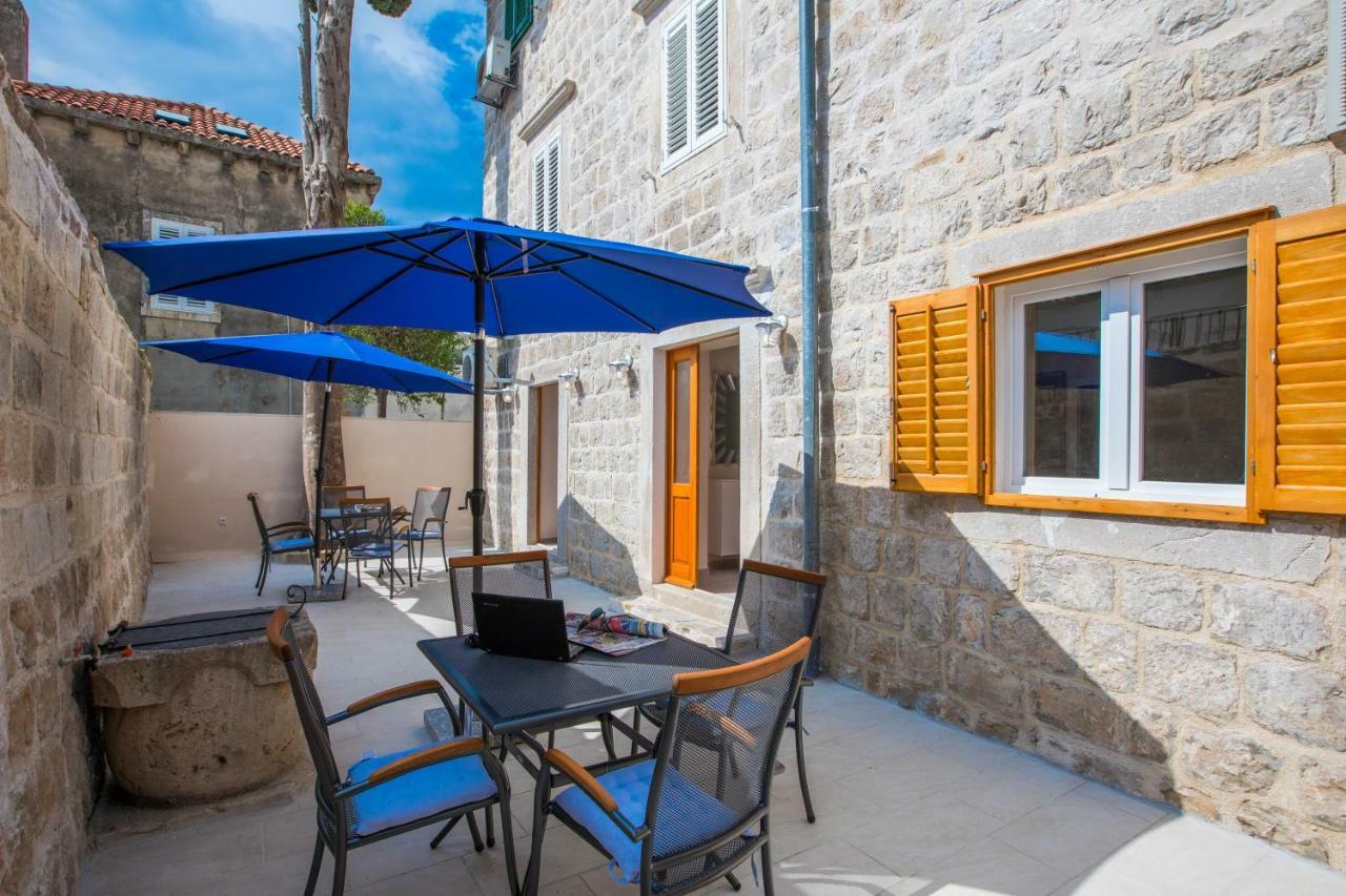 Luxury Apartments Luka & Marko Cavtat Exteriér fotografie