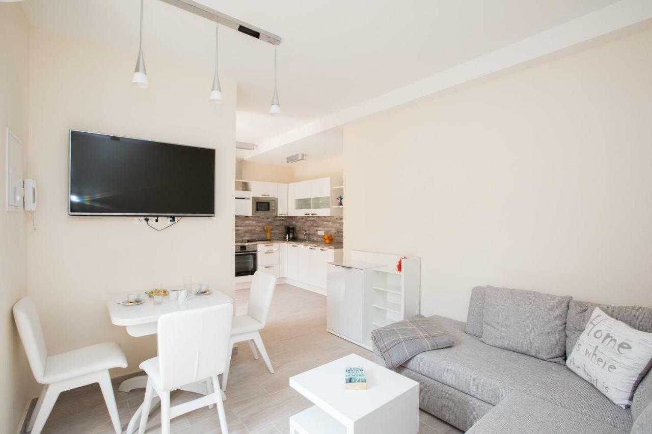 Luxury Apartments Luka & Marko Cavtat Exteriér fotografie