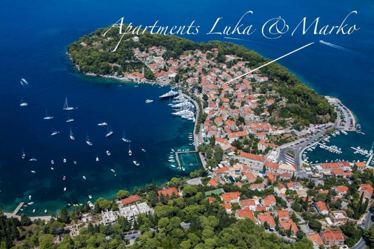 Luxury Apartments Luka & Marko Cavtat Exteriér fotografie