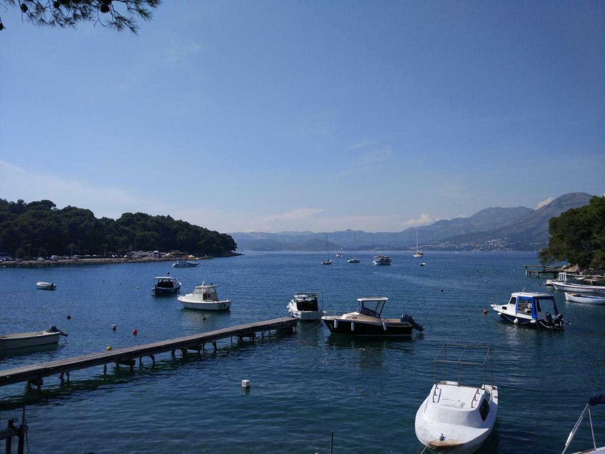 Luxury Apartments Luka & Marko Cavtat Exteriér fotografie