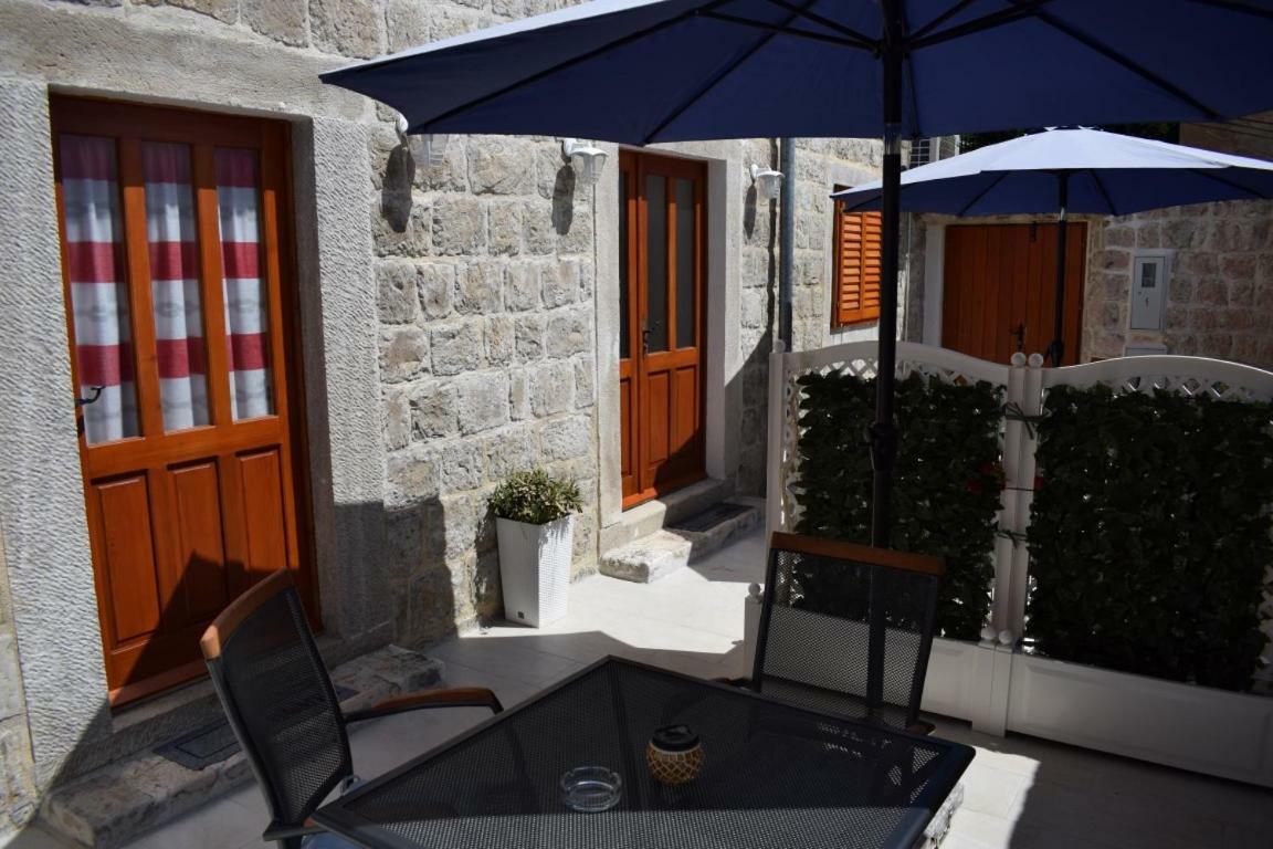 Luxury Apartments Luka & Marko Cavtat Exteriér fotografie