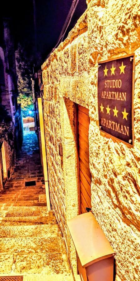 Luxury Apartments Luka & Marko Cavtat Exteriér fotografie